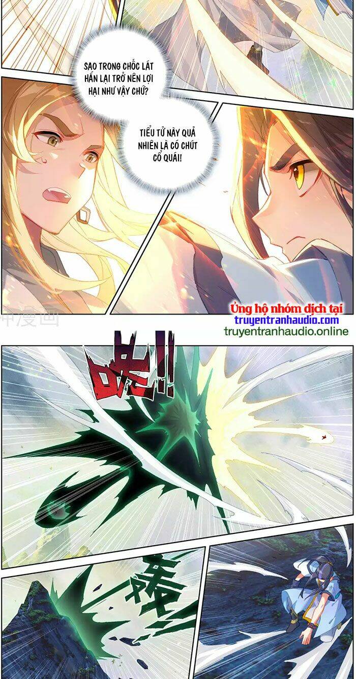 Nguyên Tôn: Chapter 314.5