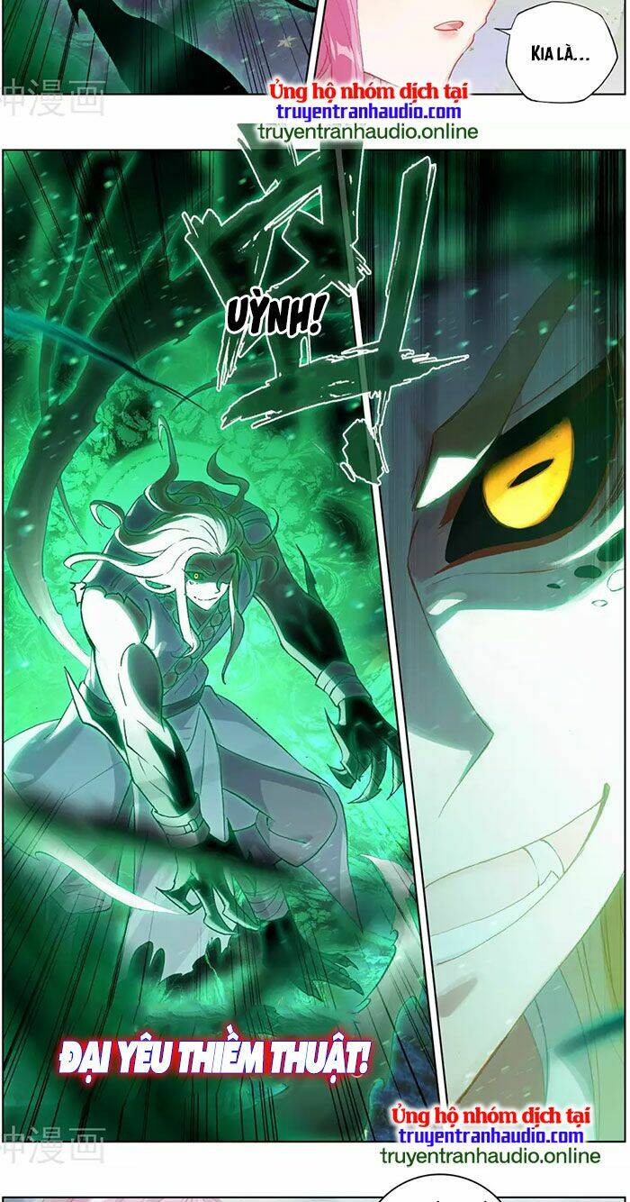 Nguyên Tôn: Chapter 314.5