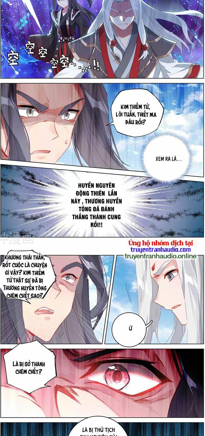Nguyên Tôn: Chapter 318.5