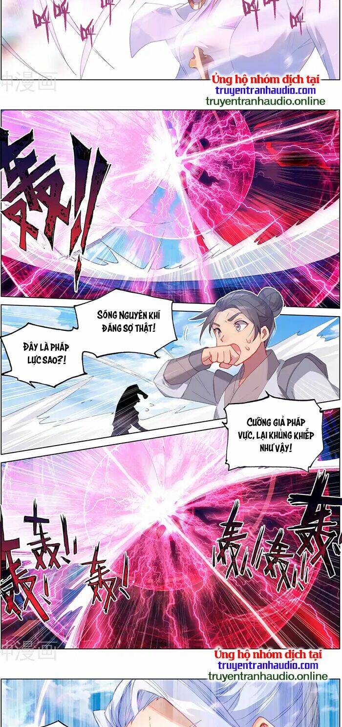 Nguyên Tôn: Chapter 318.5