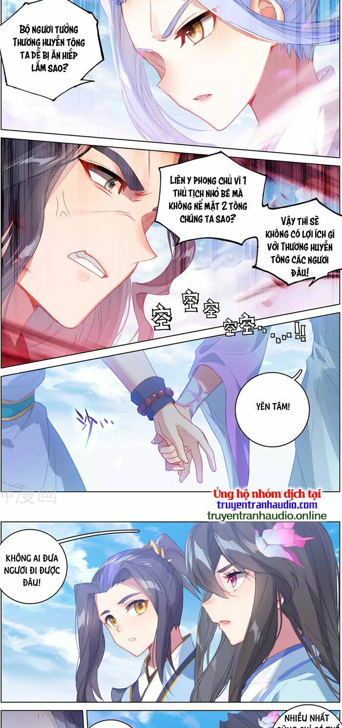Nguyên Tôn: Chapter 318.5
