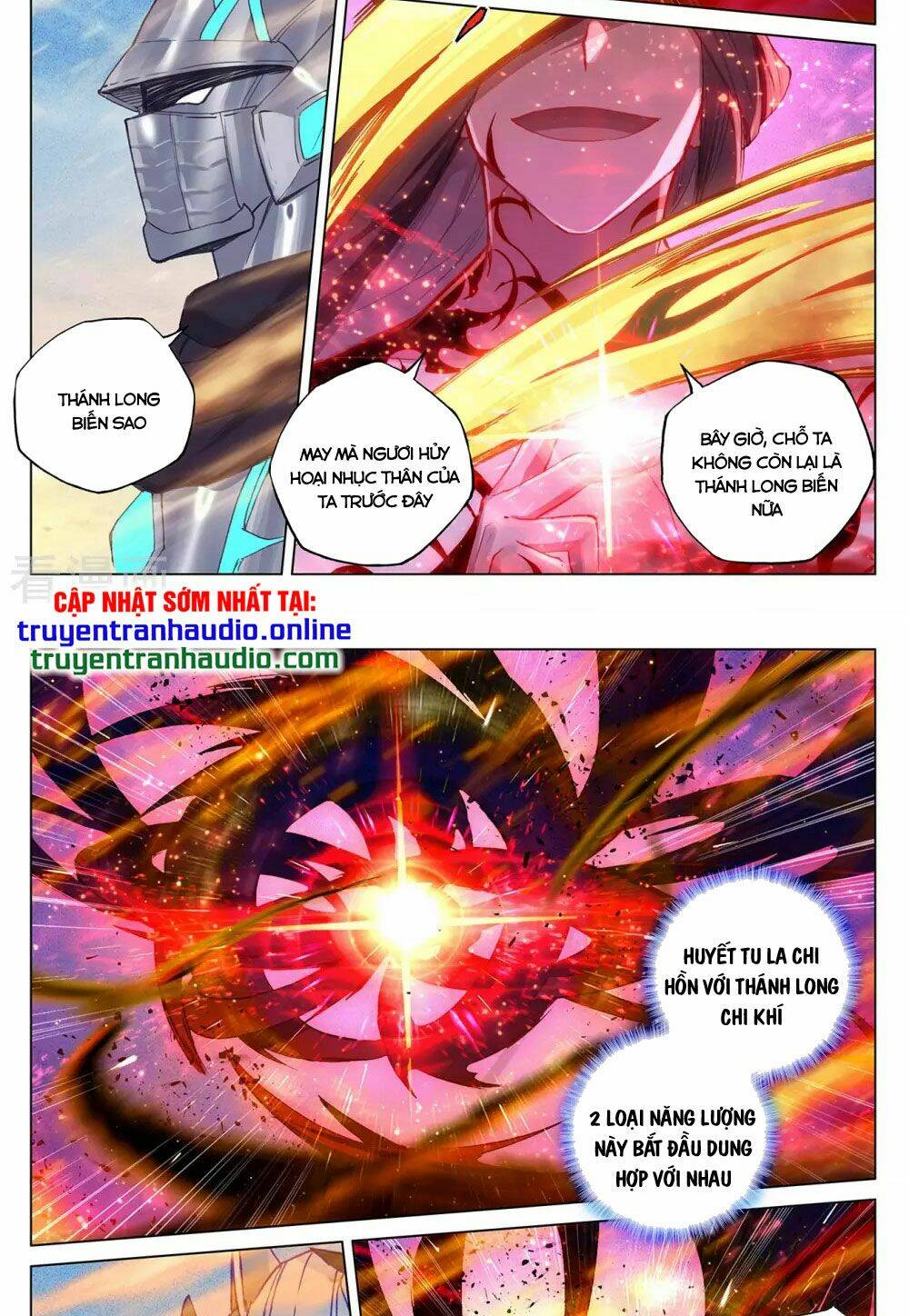 Nguyên Tôn: Chapter 329.5