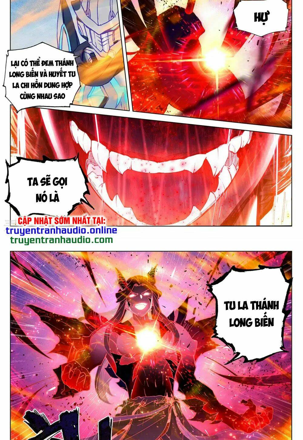 Nguyên Tôn: Chapter 329.5