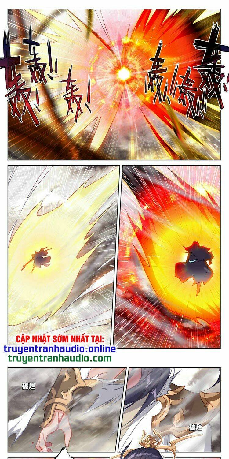 Nguyên Tôn: Chapter 334.5