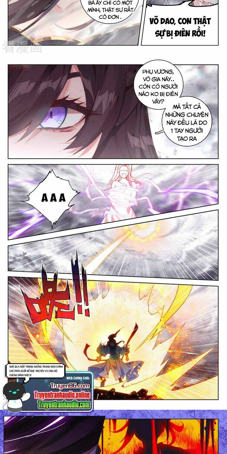 Nguyên Tôn: Chapter 336.5