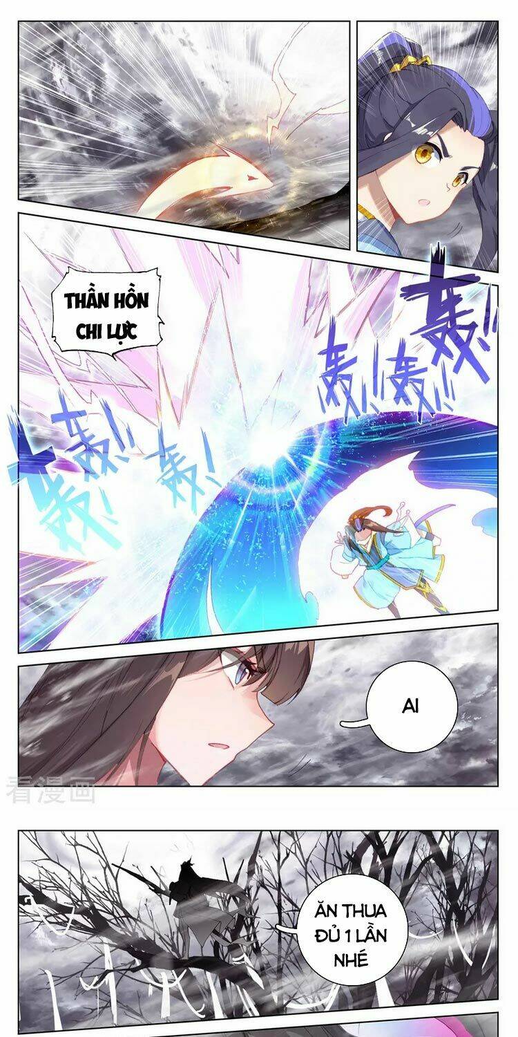 Nguyên Tôn: Chapter 337.5