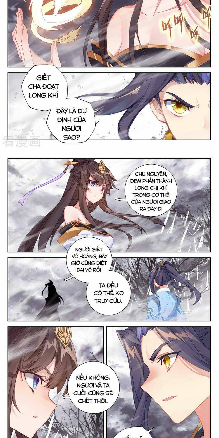Nguyên Tôn: Chapter 337