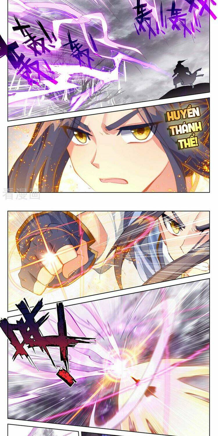 Nguyên Tôn: Chapter 337