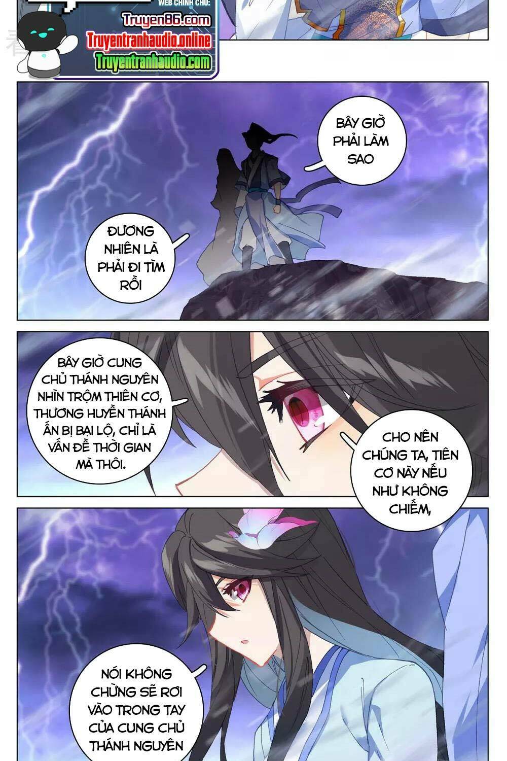 Nguyên Tôn: Chapter 342