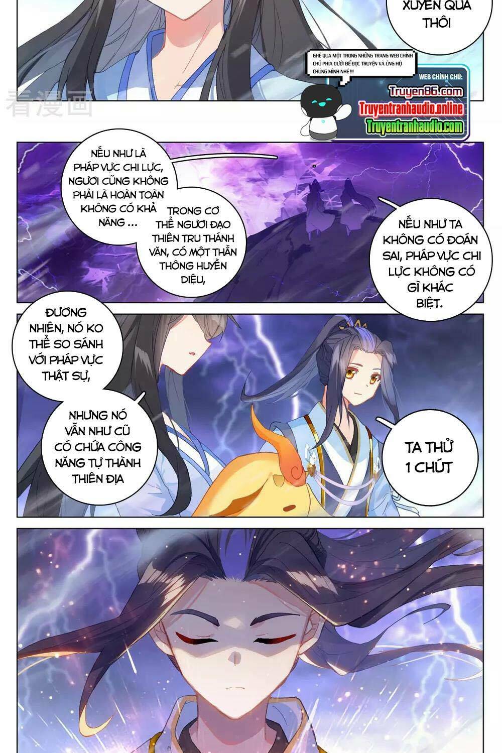 Nguyên Tôn: Chapter 342