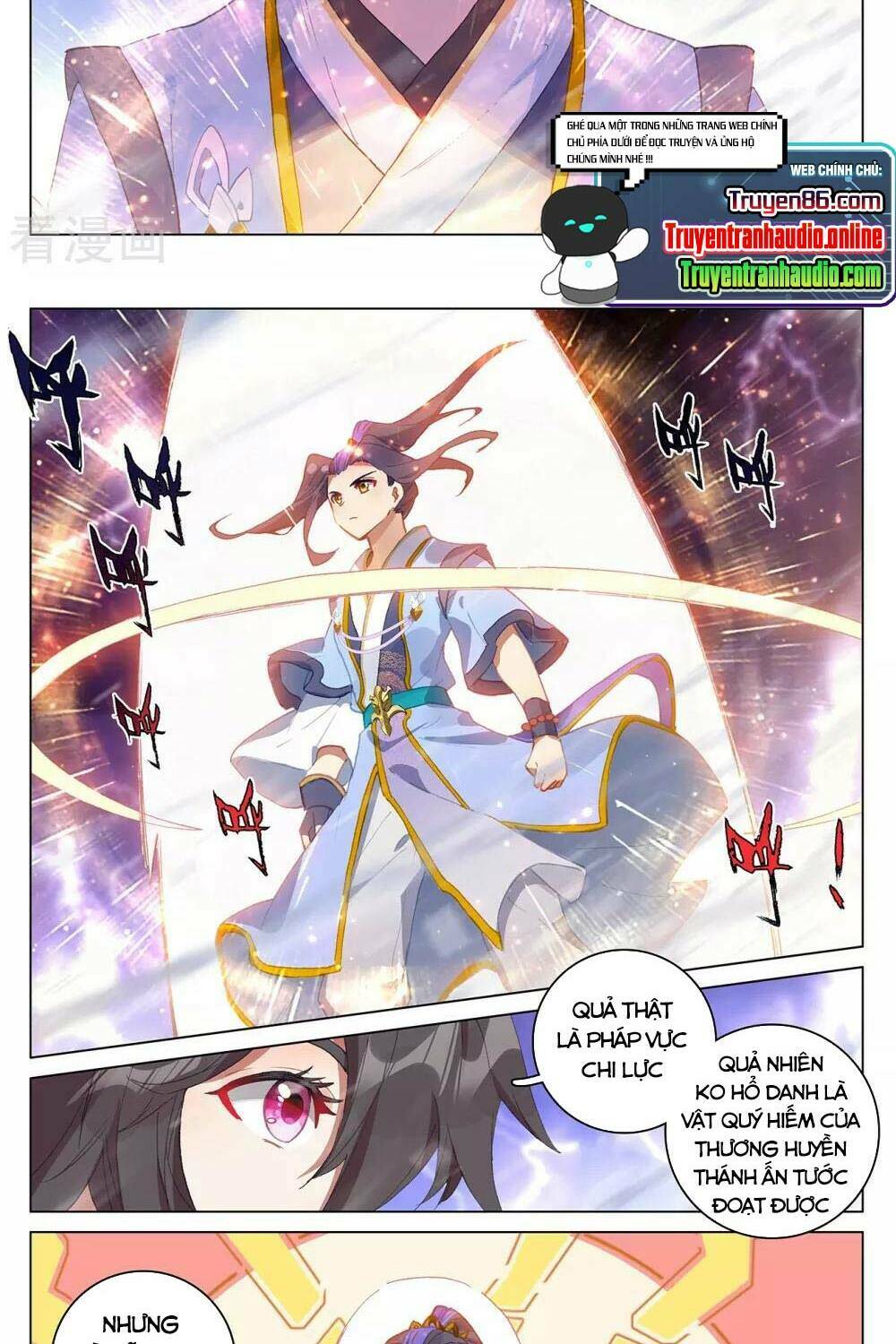 Nguyên Tôn: Chapter 342