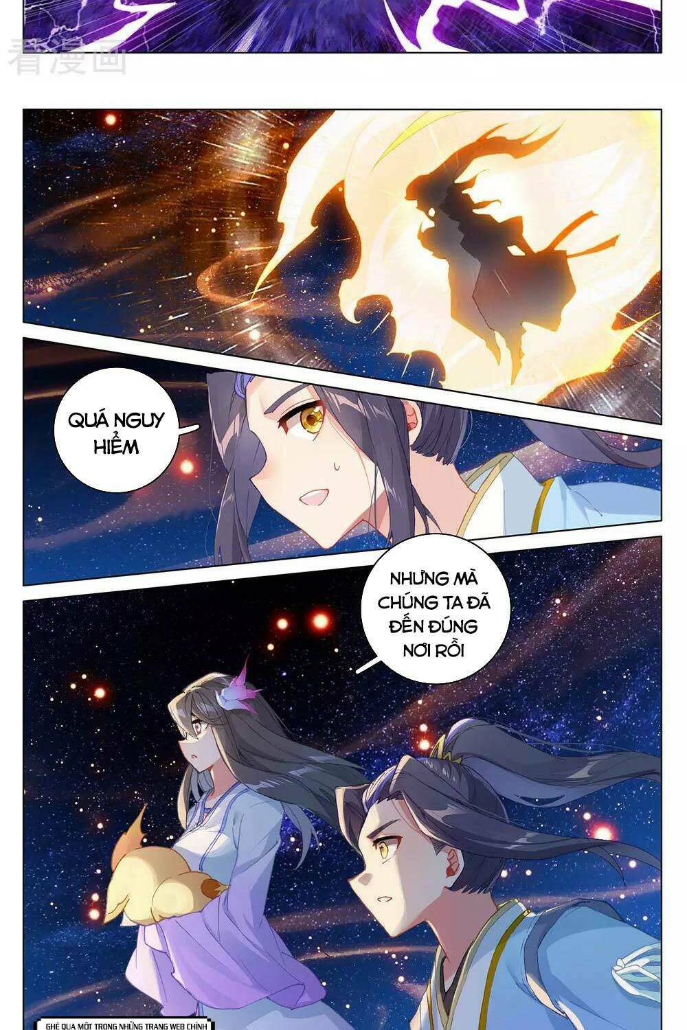 Nguyên Tôn: Chapter 343