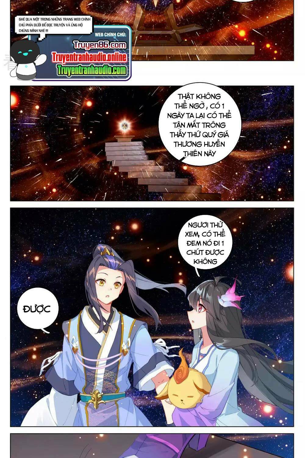 Nguyên Tôn: Chapter 343