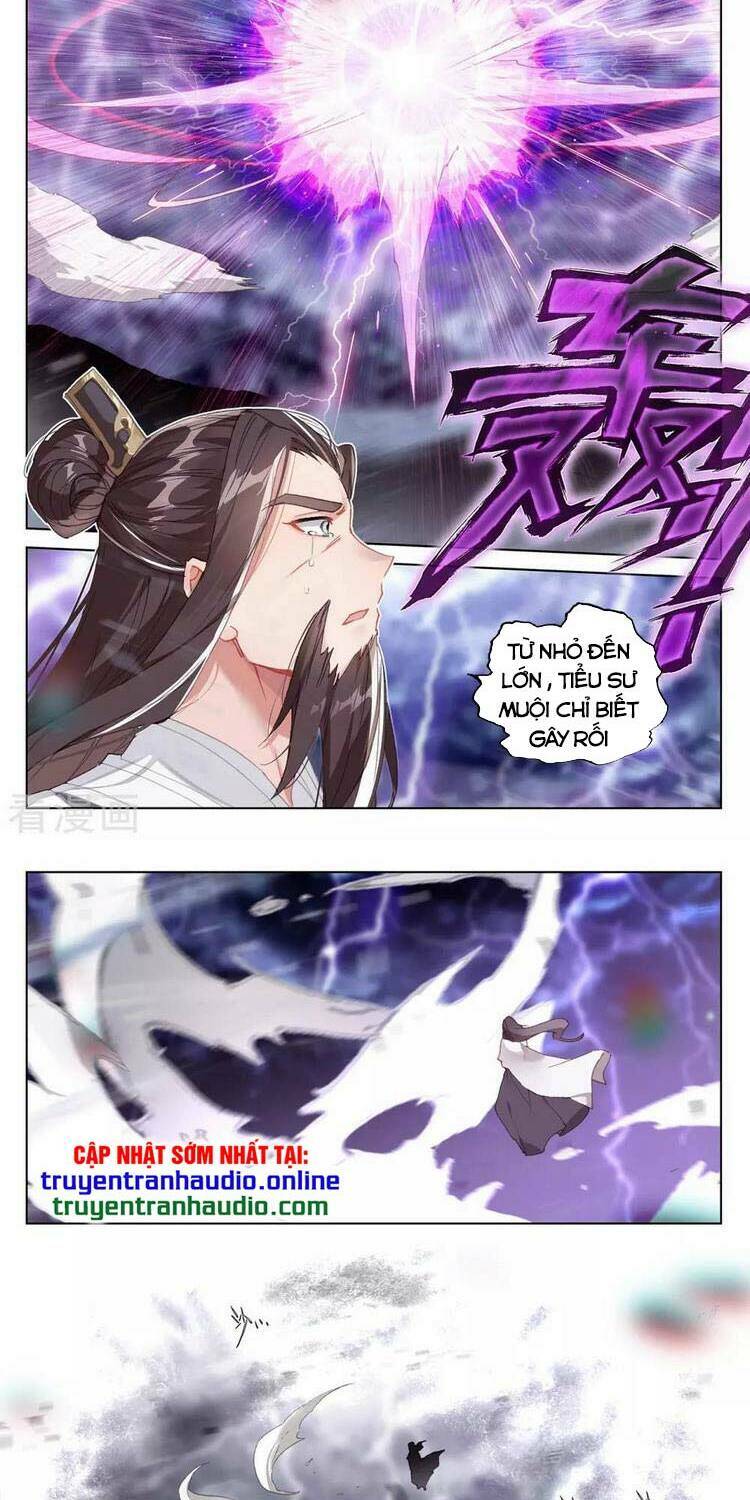 Nguyên Tôn: Chapter 346.5