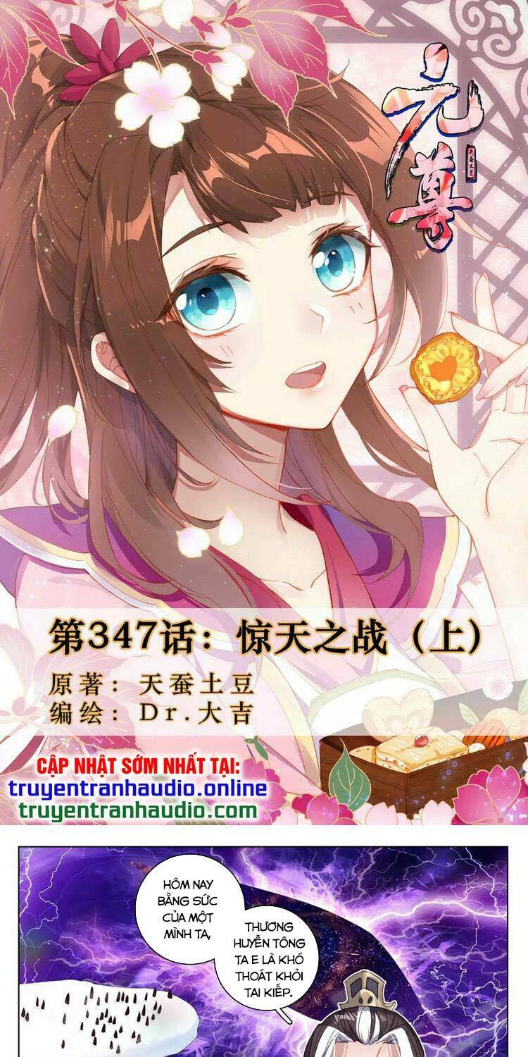 Nguyên Tôn: Chapter 347