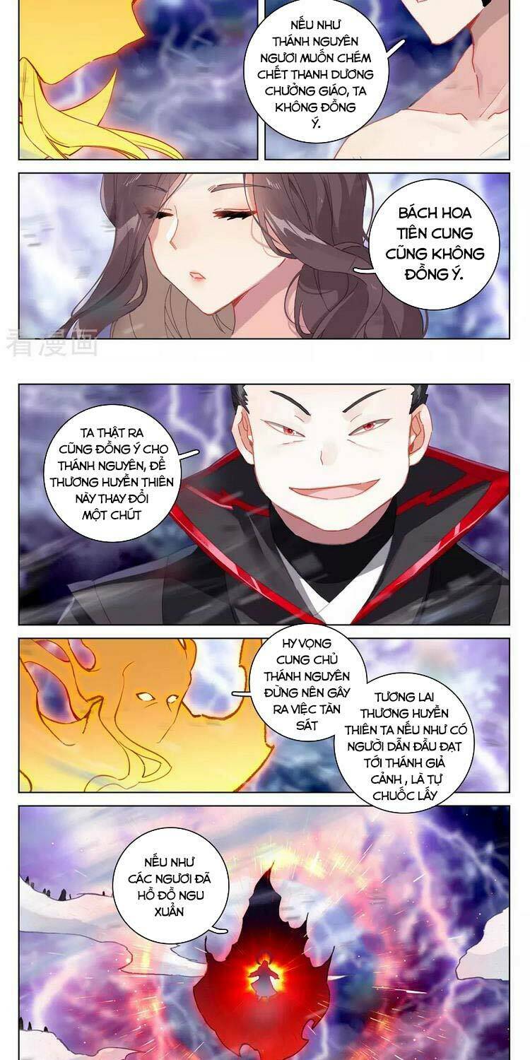 Nguyên Tôn: Chapter 347