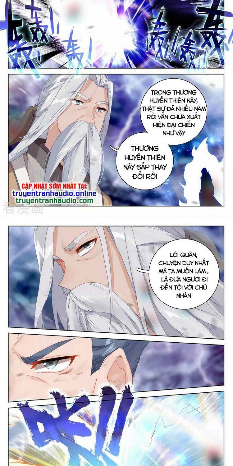 Nguyên Tôn: Chapter 347