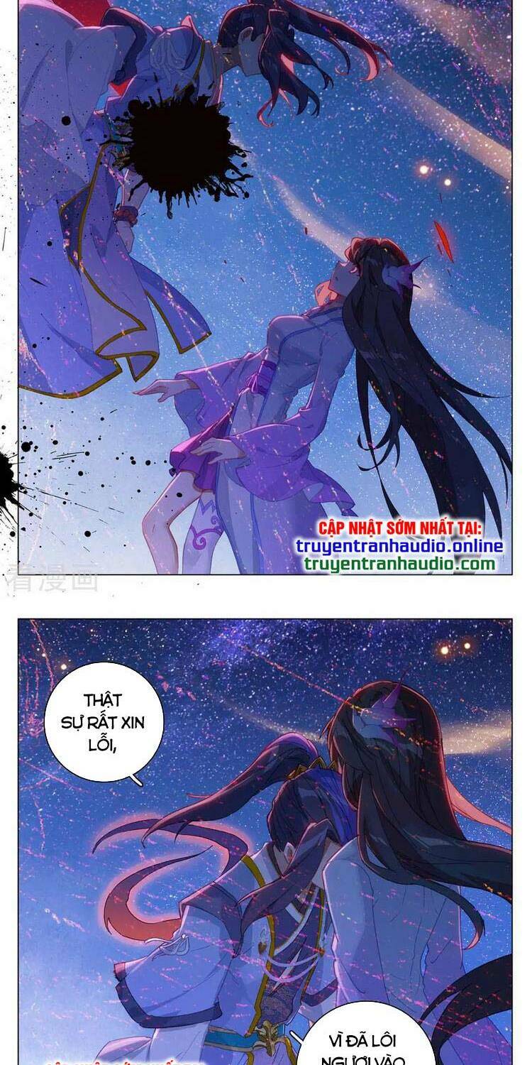 Nguyên Tôn: Chapter 348.5