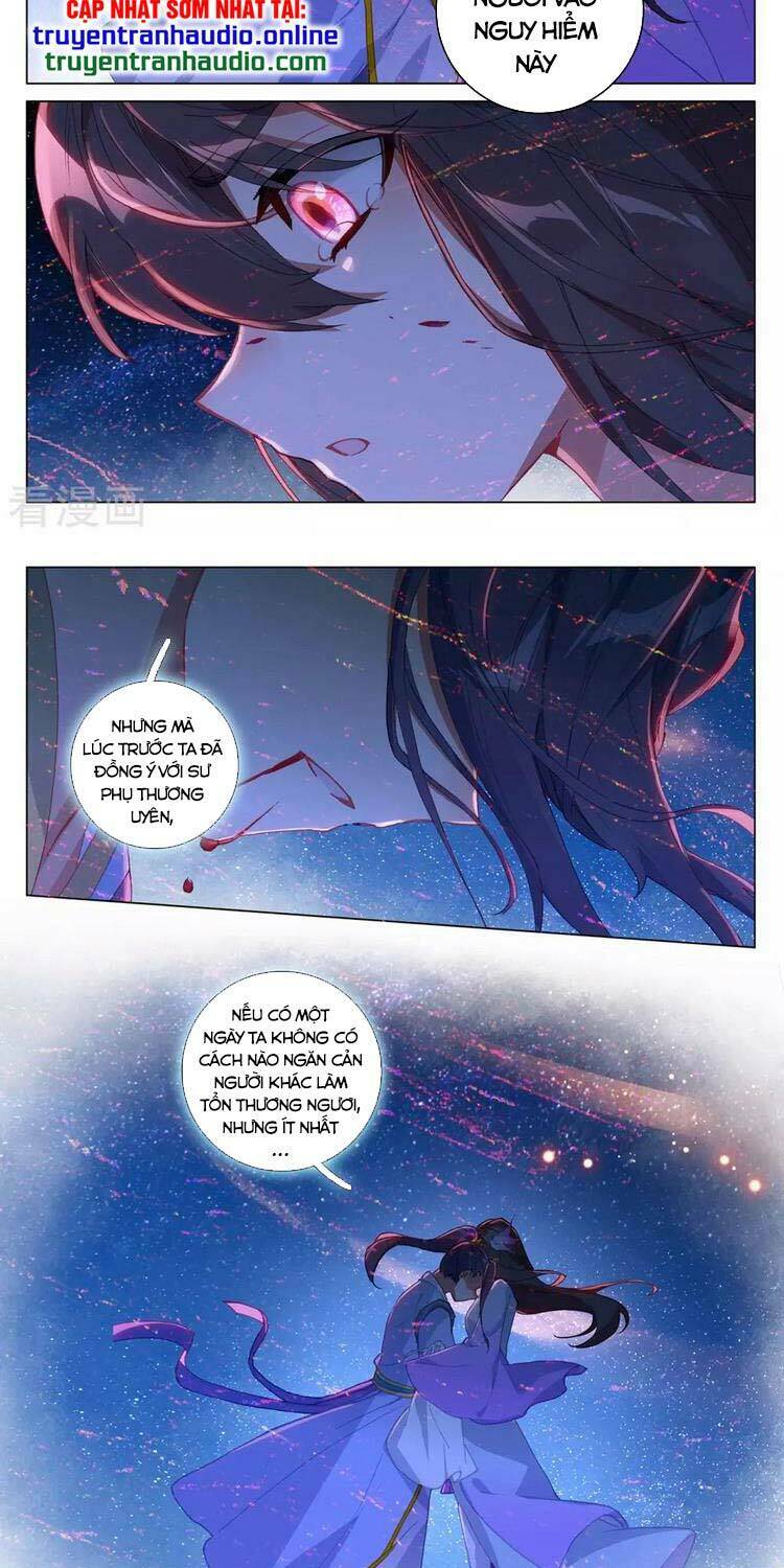Nguyên Tôn: Chapter 348.5