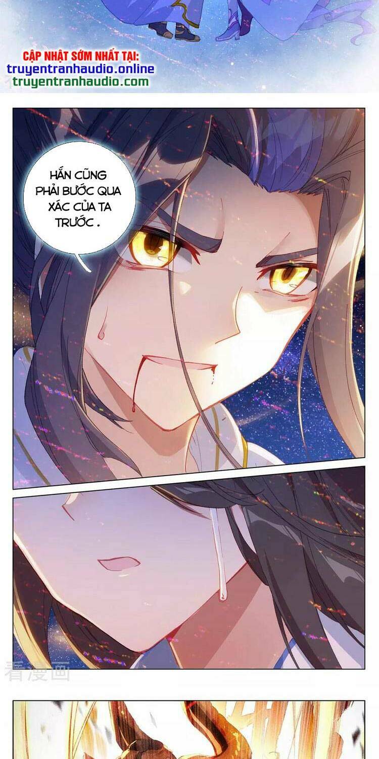 Nguyên Tôn: Chapter 348.5