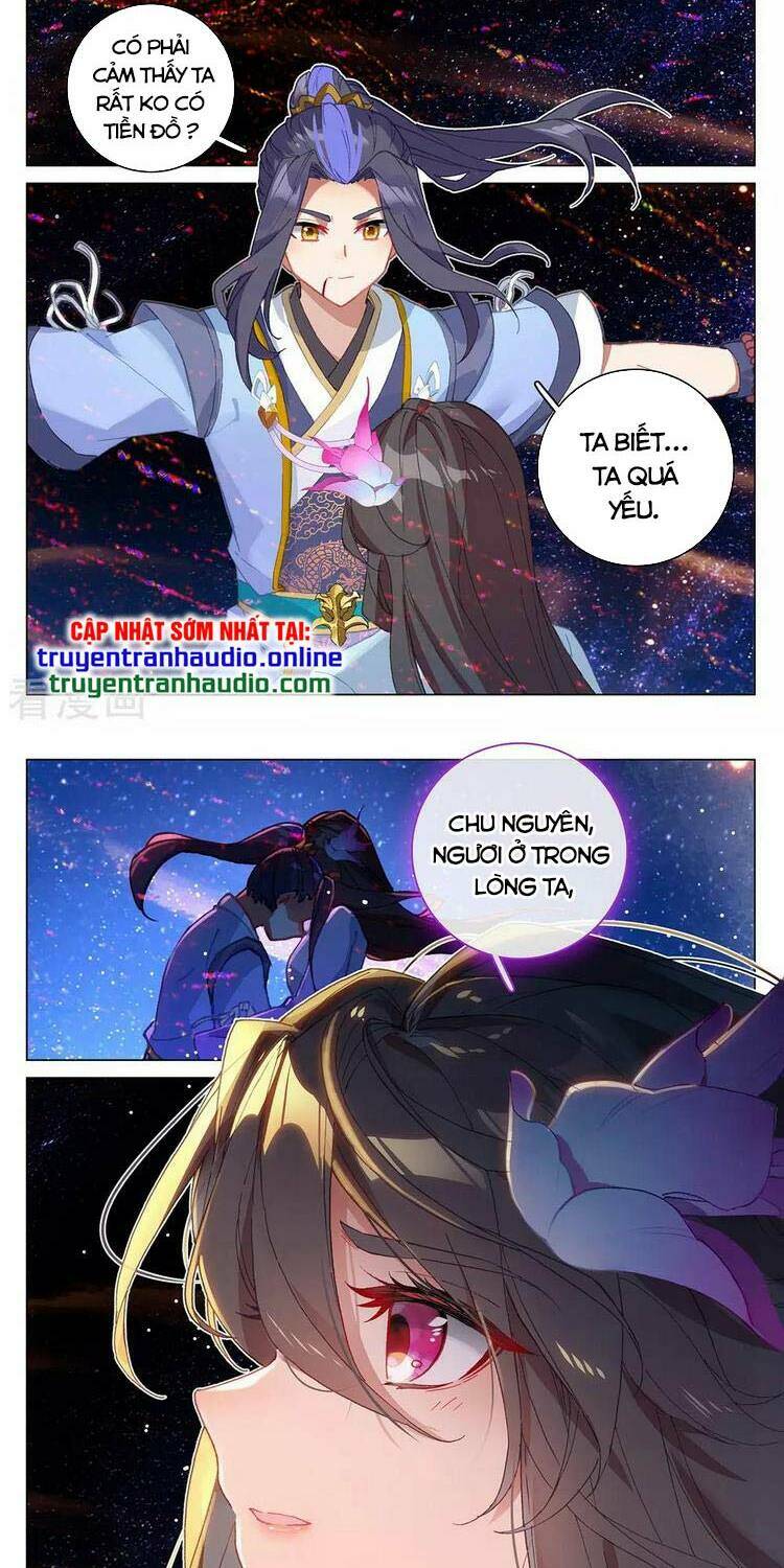 Nguyên Tôn: Chapter 348.5