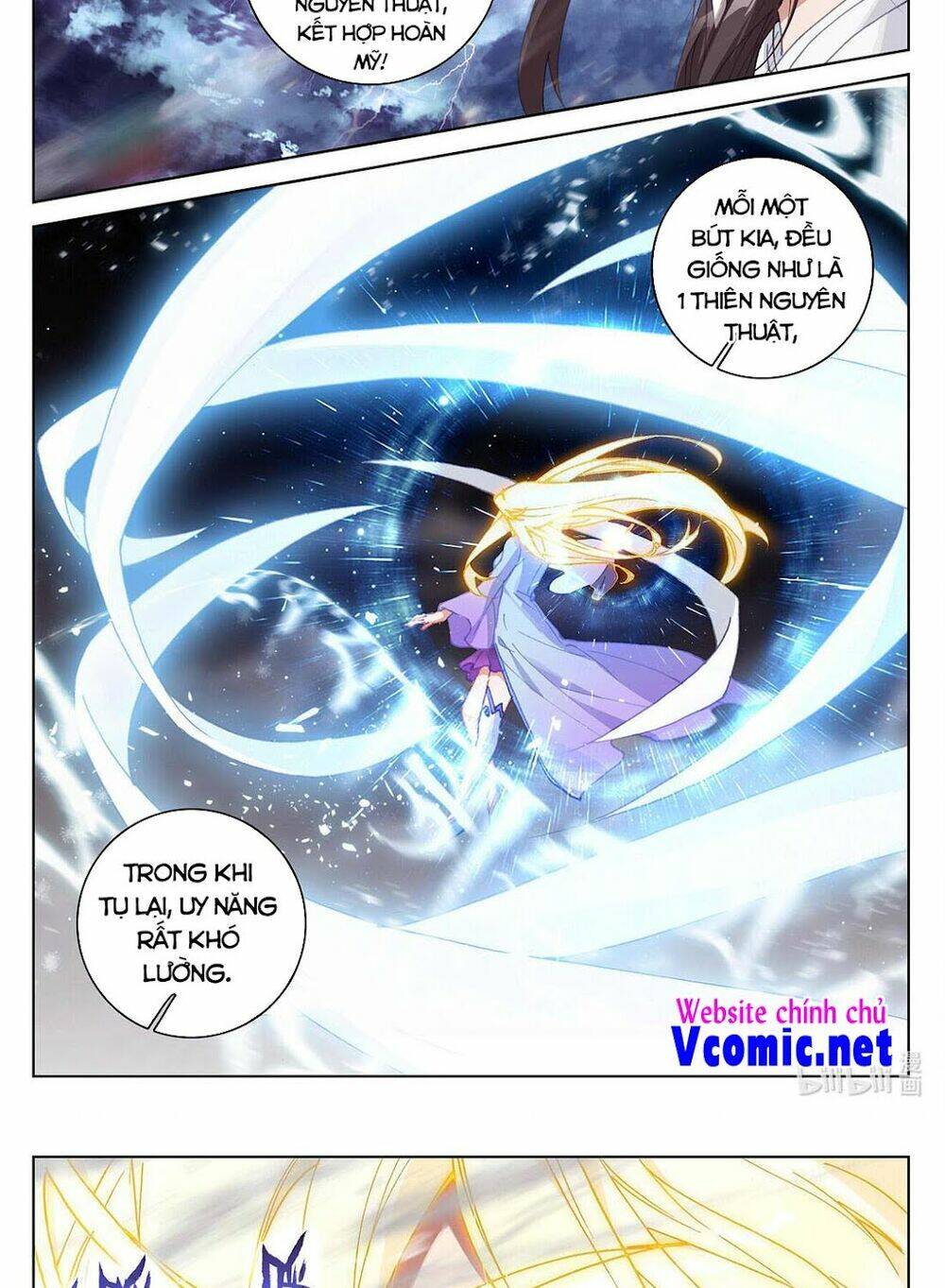 Nguyên Tôn: Chapter 351.5