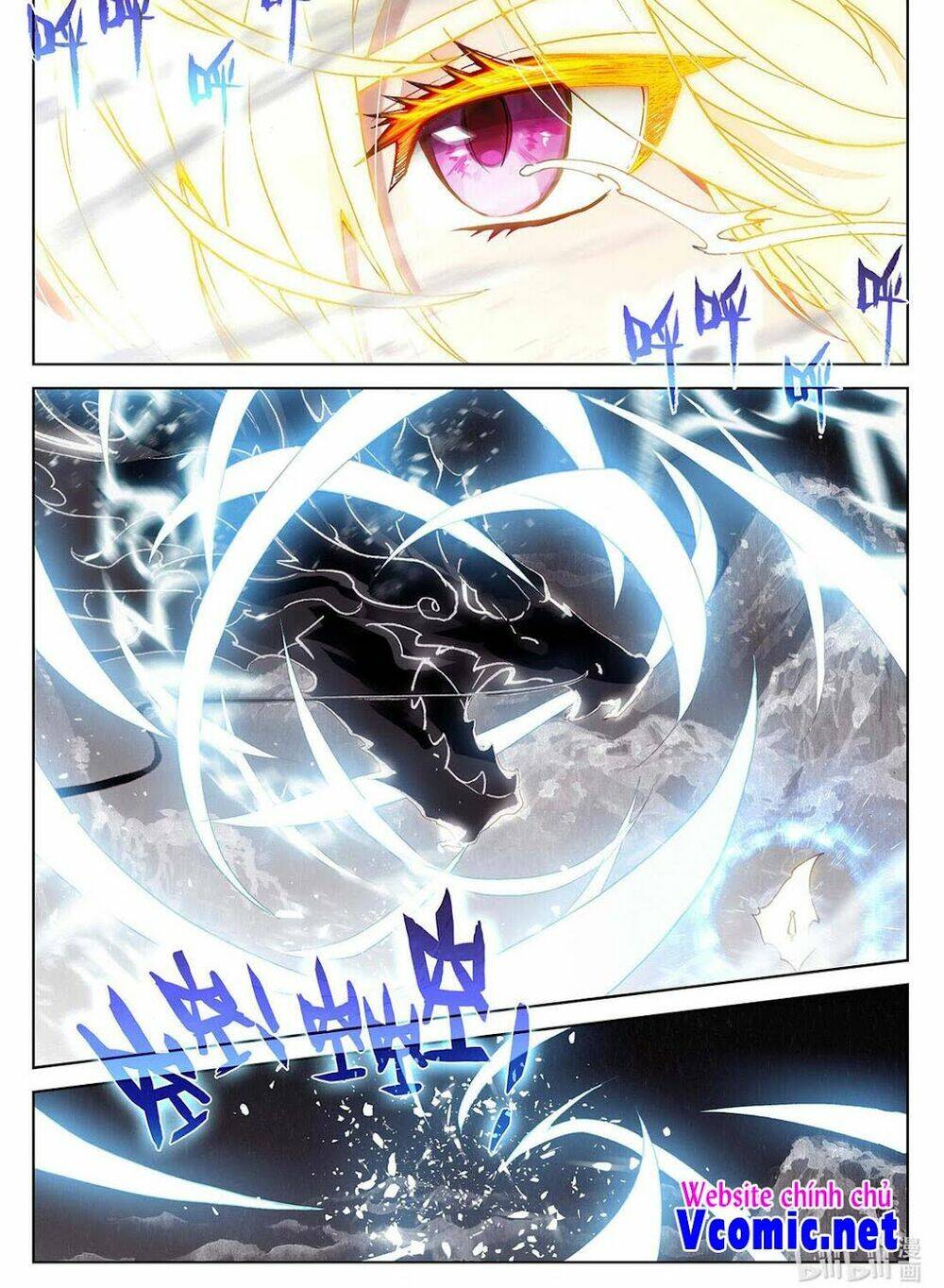 Nguyên Tôn: Chapter 351.5