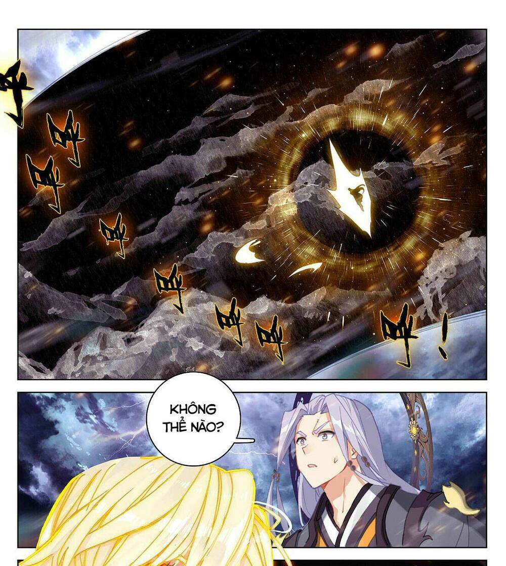 Nguyên Tôn: Chapter 351.5