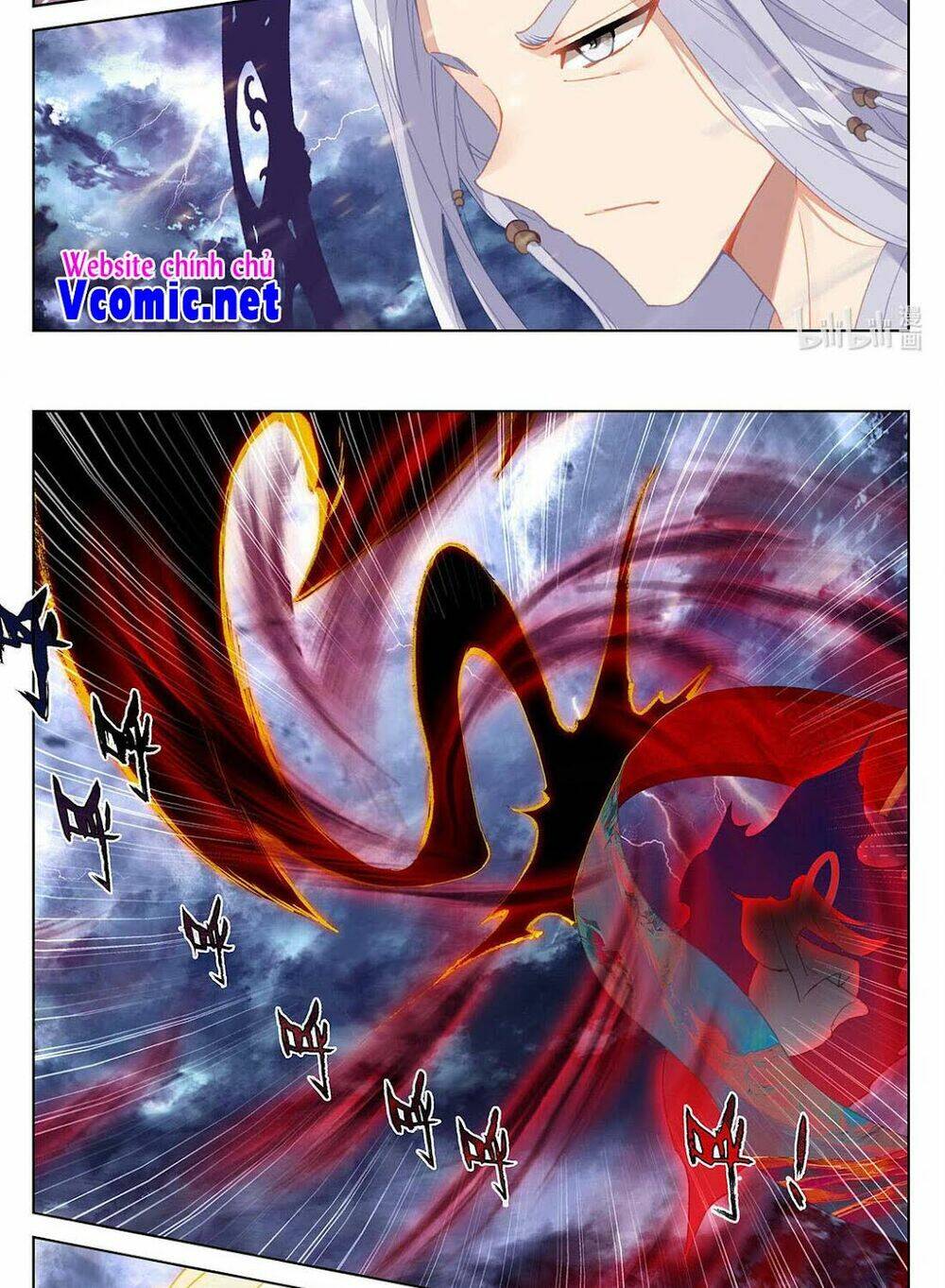 Nguyên Tôn: Chapter 351