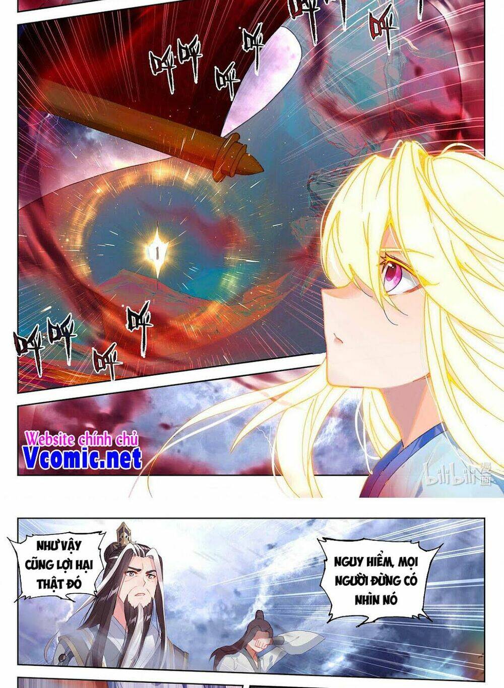 Nguyên Tôn: Chapter 351