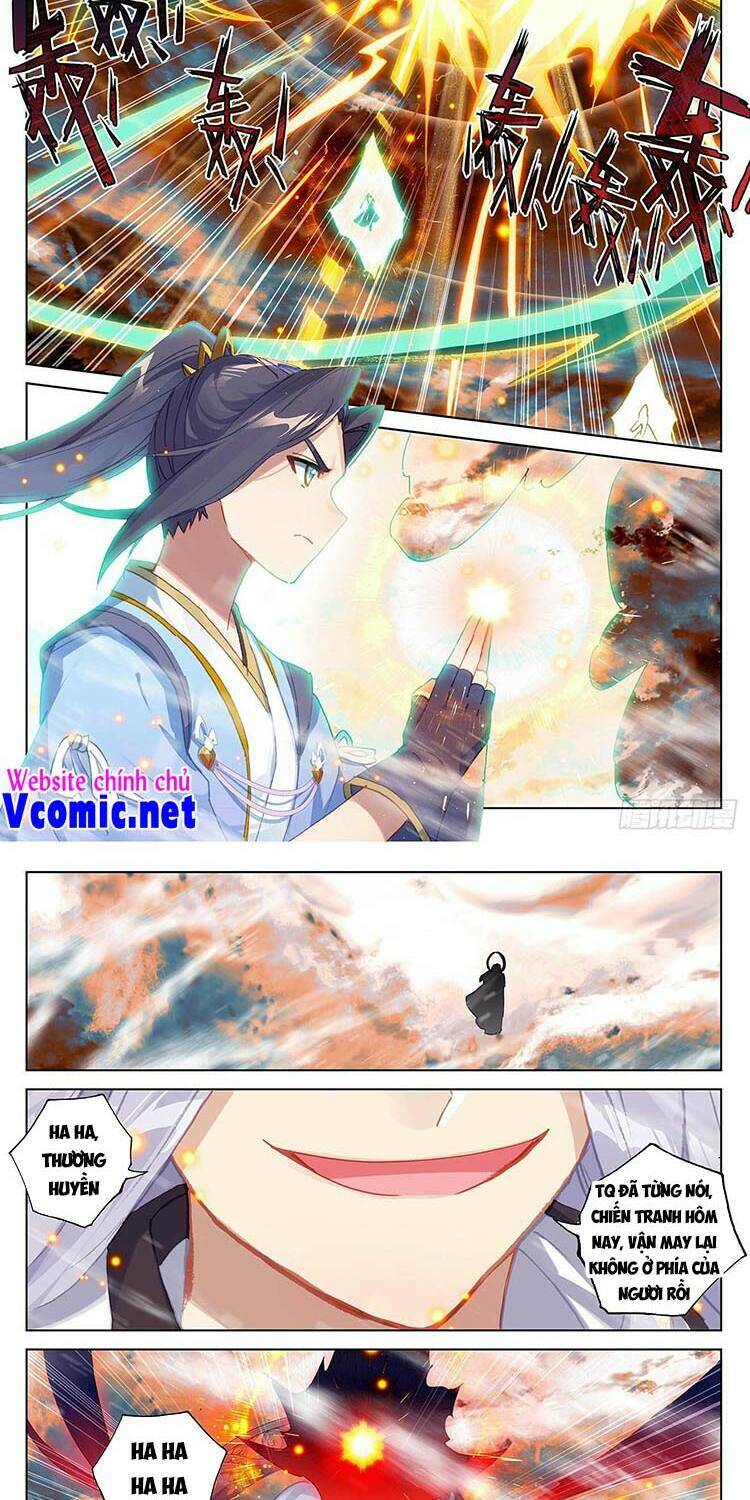 Nguyên Tôn: Chapter 355.5