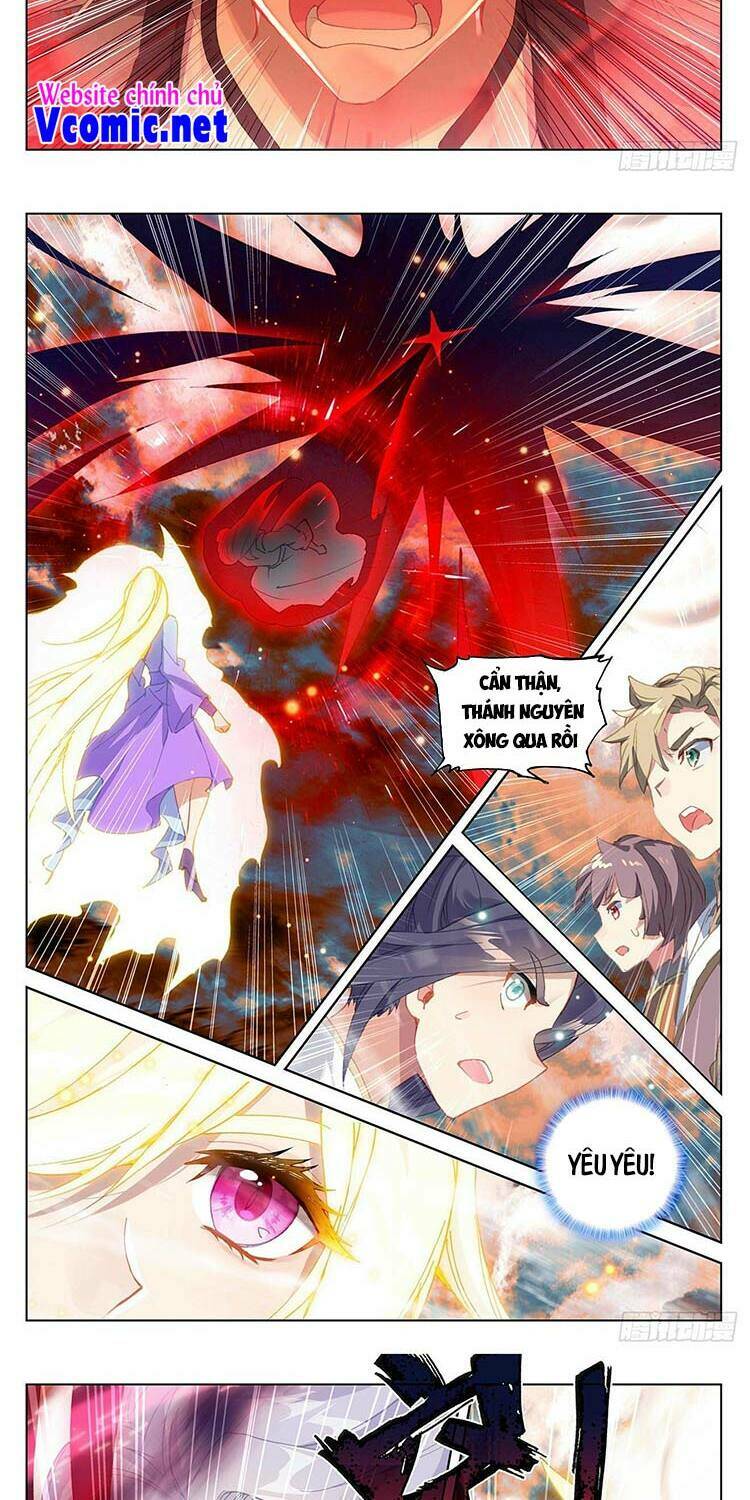 Nguyên Tôn: Chapter 355.5