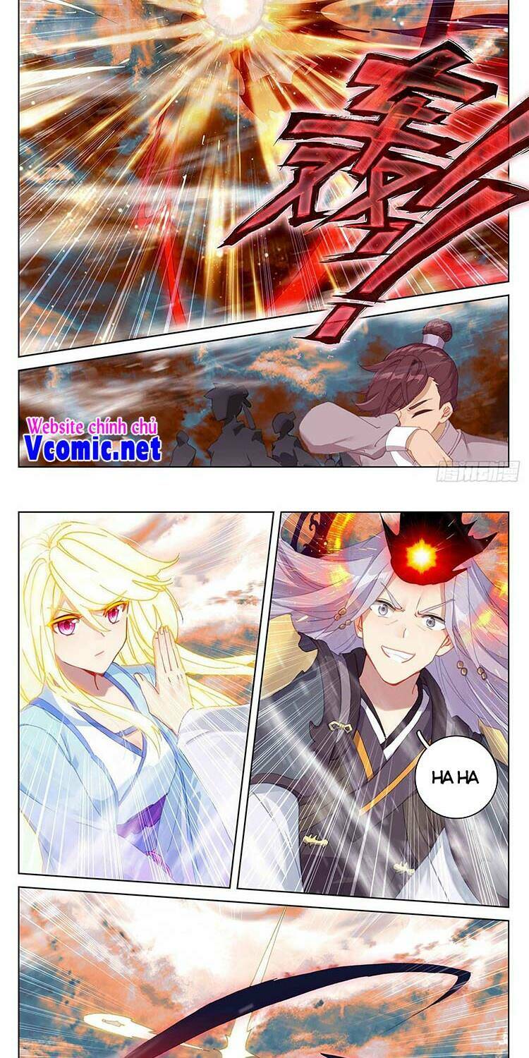 Nguyên Tôn: Chapter 355.5
