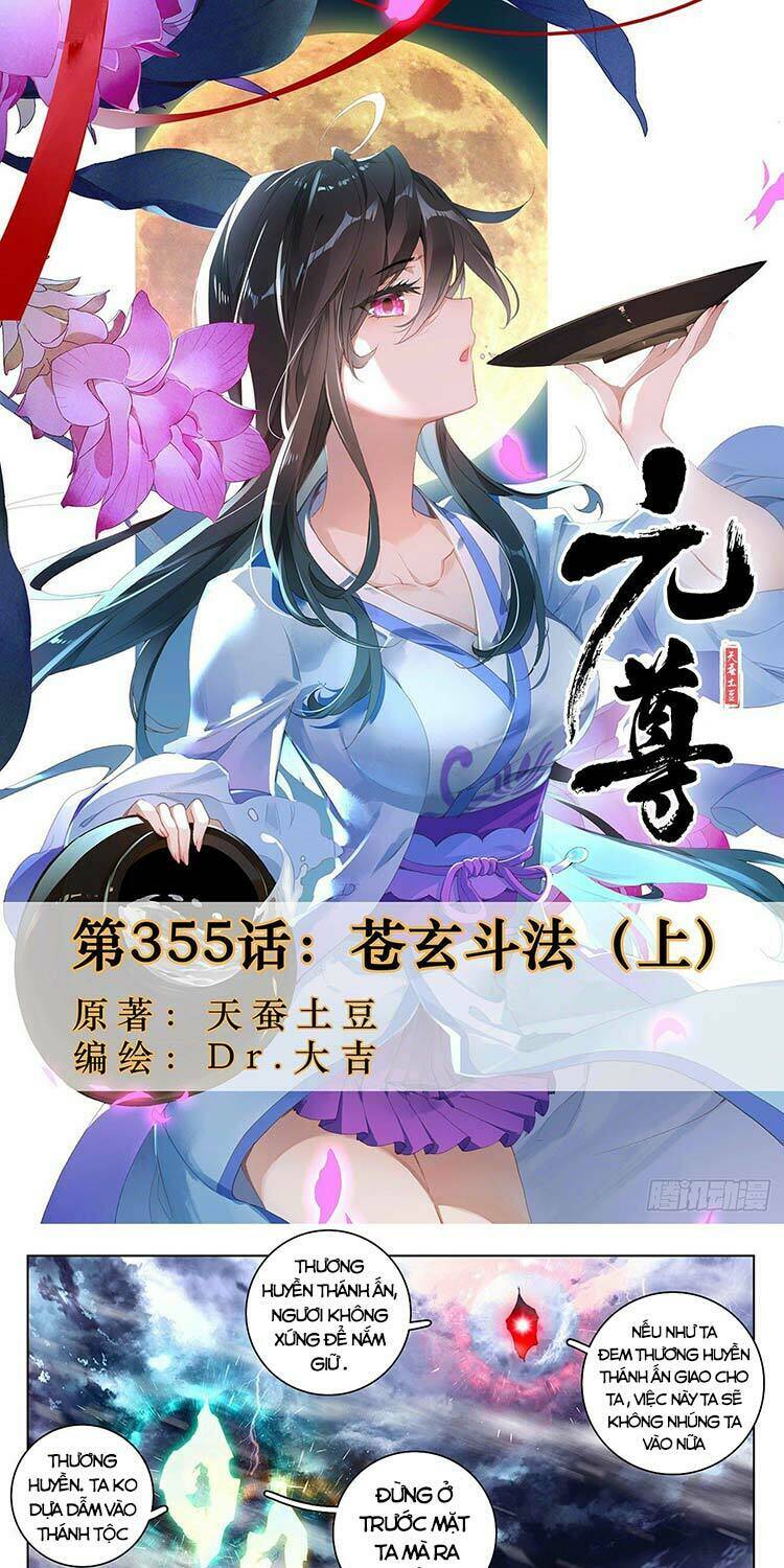 Nguyên Tôn: Chapter 355
