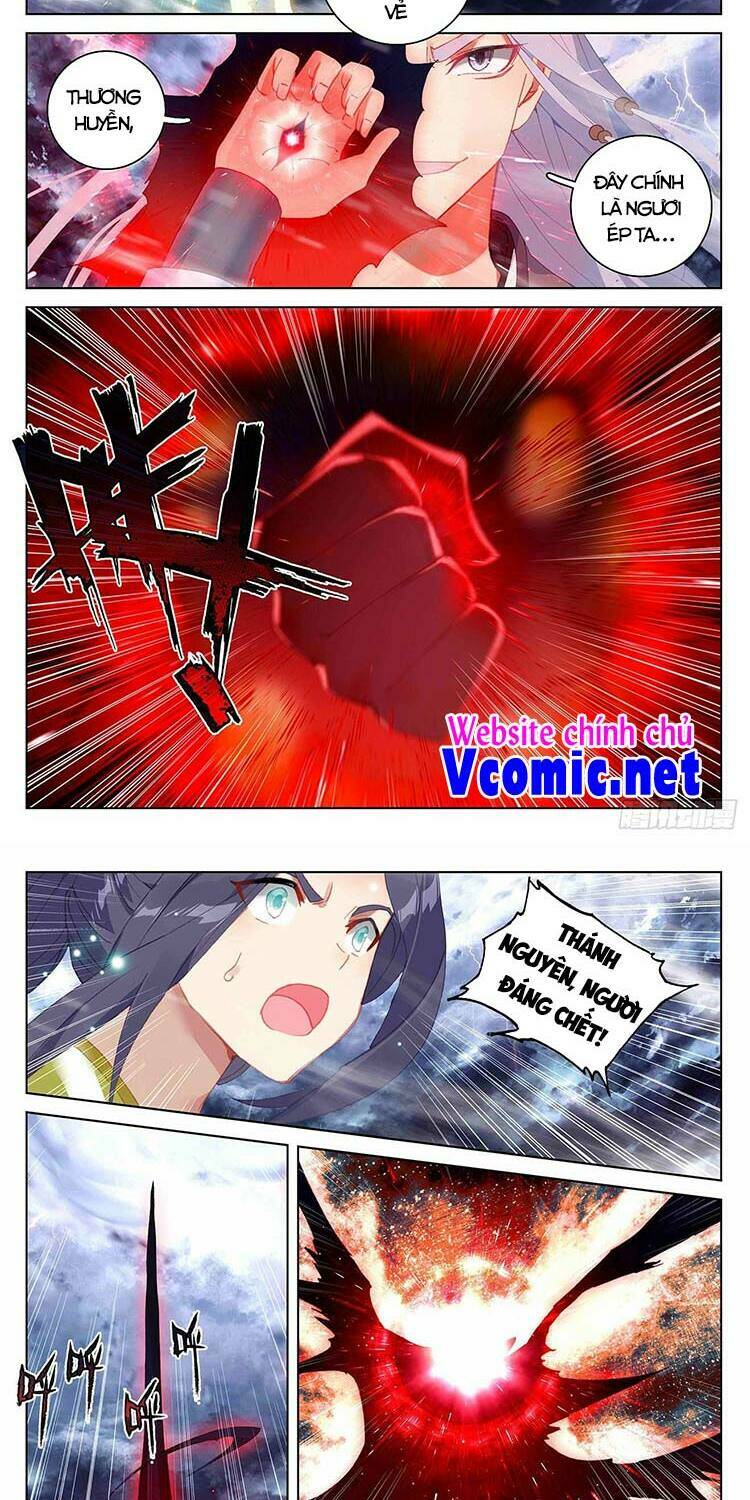 Nguyên Tôn: Chapter 355
