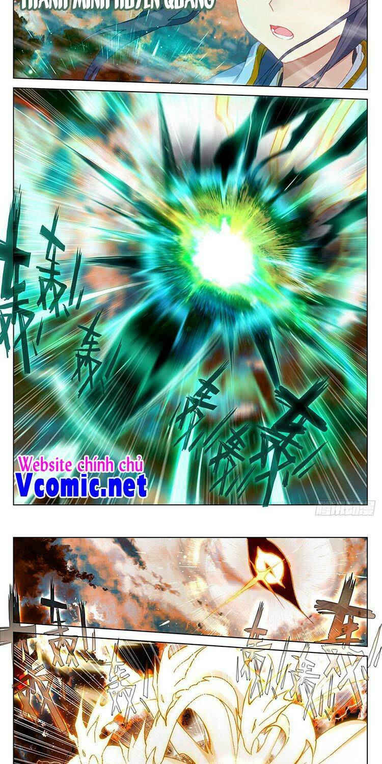Nguyên Tôn: Chapter 355