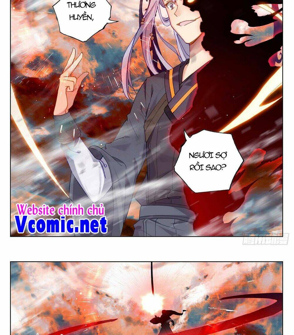 Nguyên Tôn: Chapter 356.5