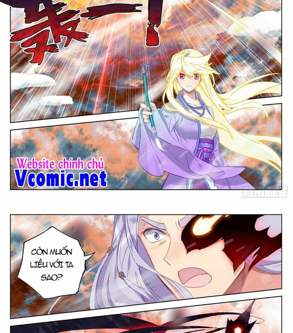 Nguyên Tôn: Chapter 356.5