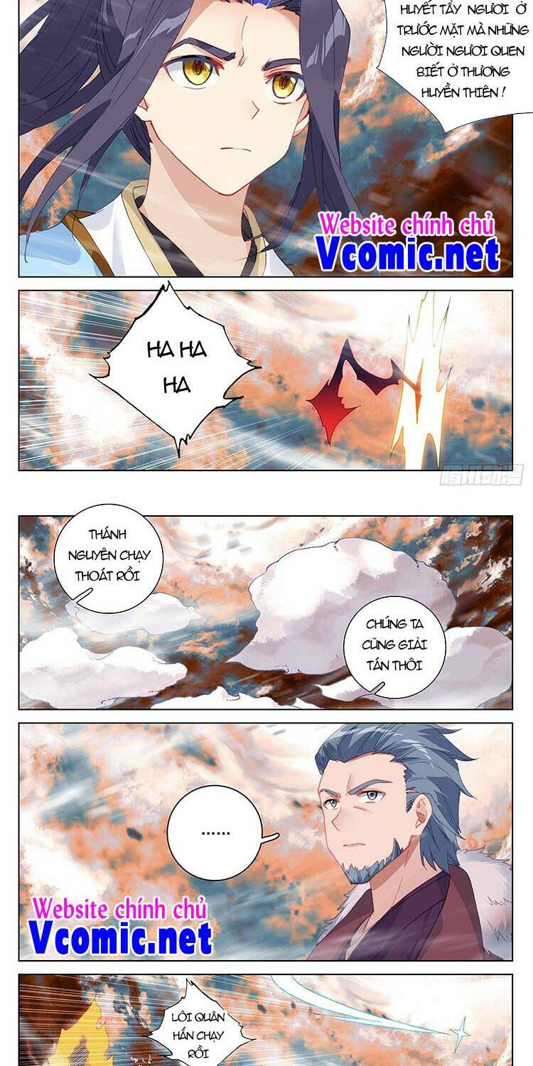 Nguyên Tôn: Chapter 359