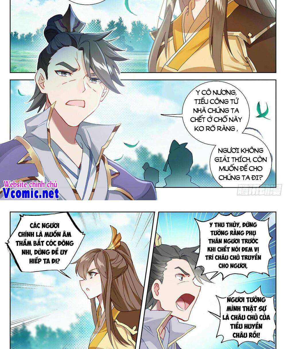Nguyên Tôn: Chapter 363.5