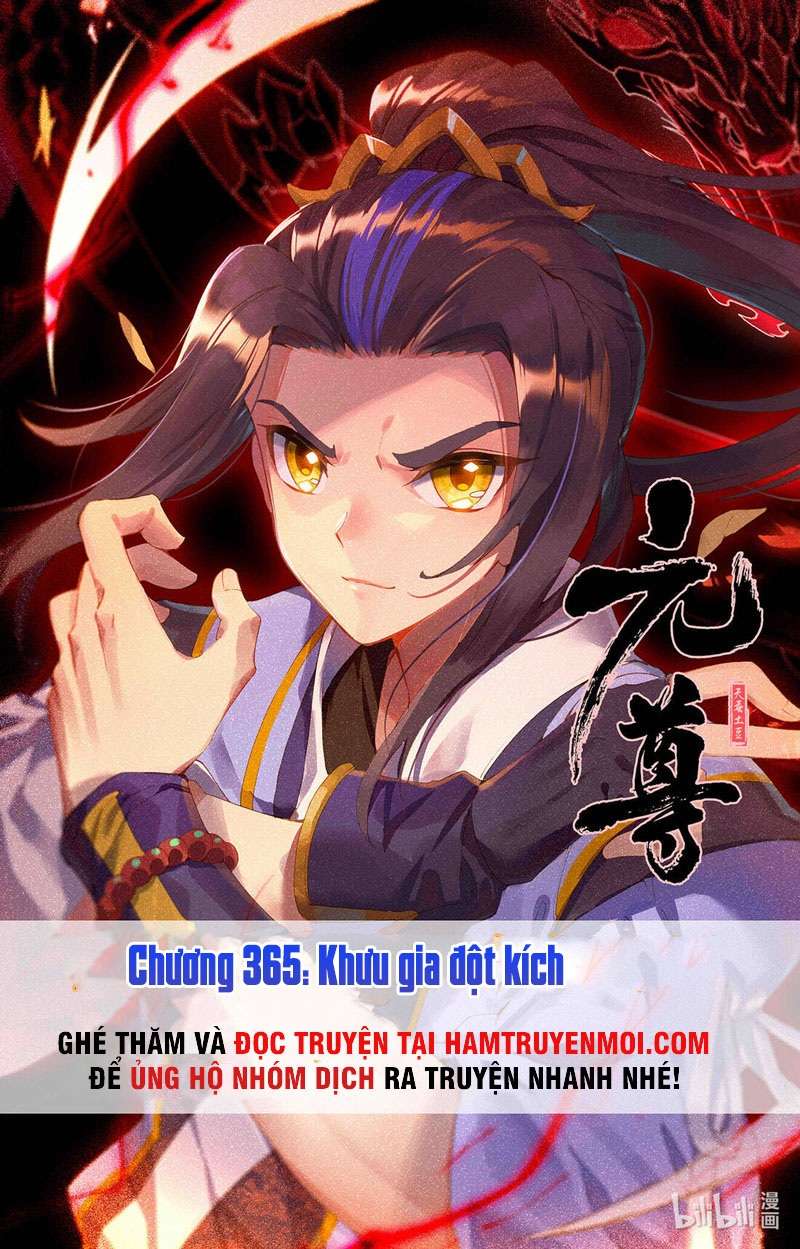 Nguyên Tôn: Chapter 365.5
