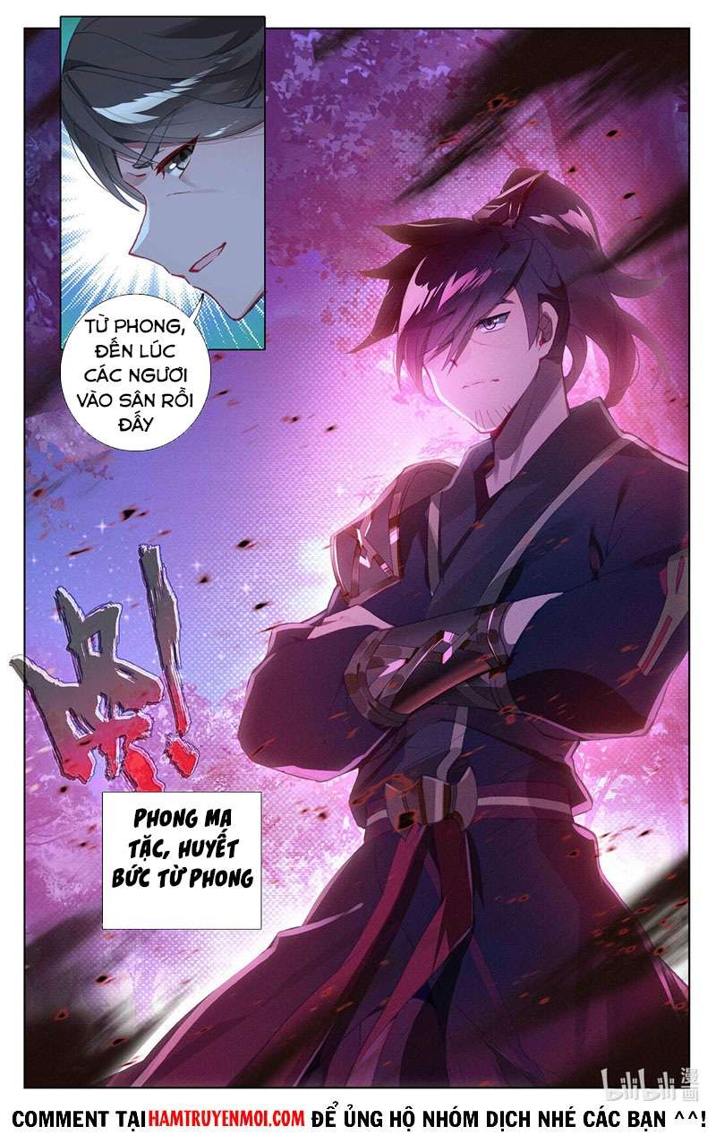 Nguyên Tôn: Chapter 365.5