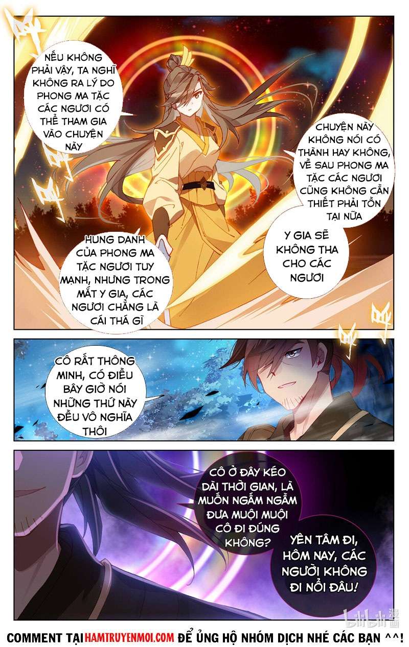 Nguyên Tôn: Chapter 365.5