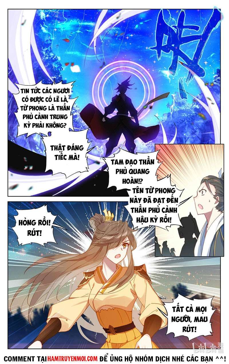 Nguyên Tôn: Chapter 365.5