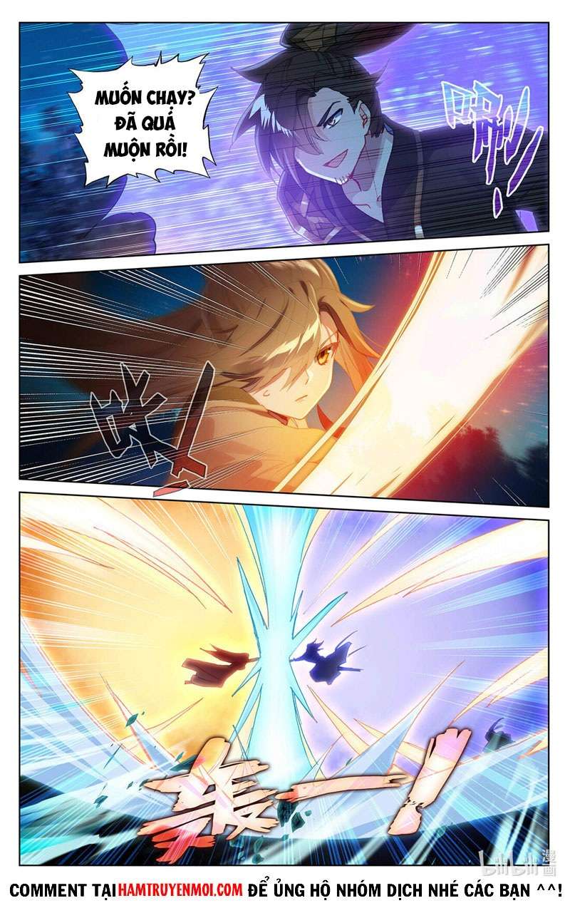 Nguyên Tôn: Chapter 365.5