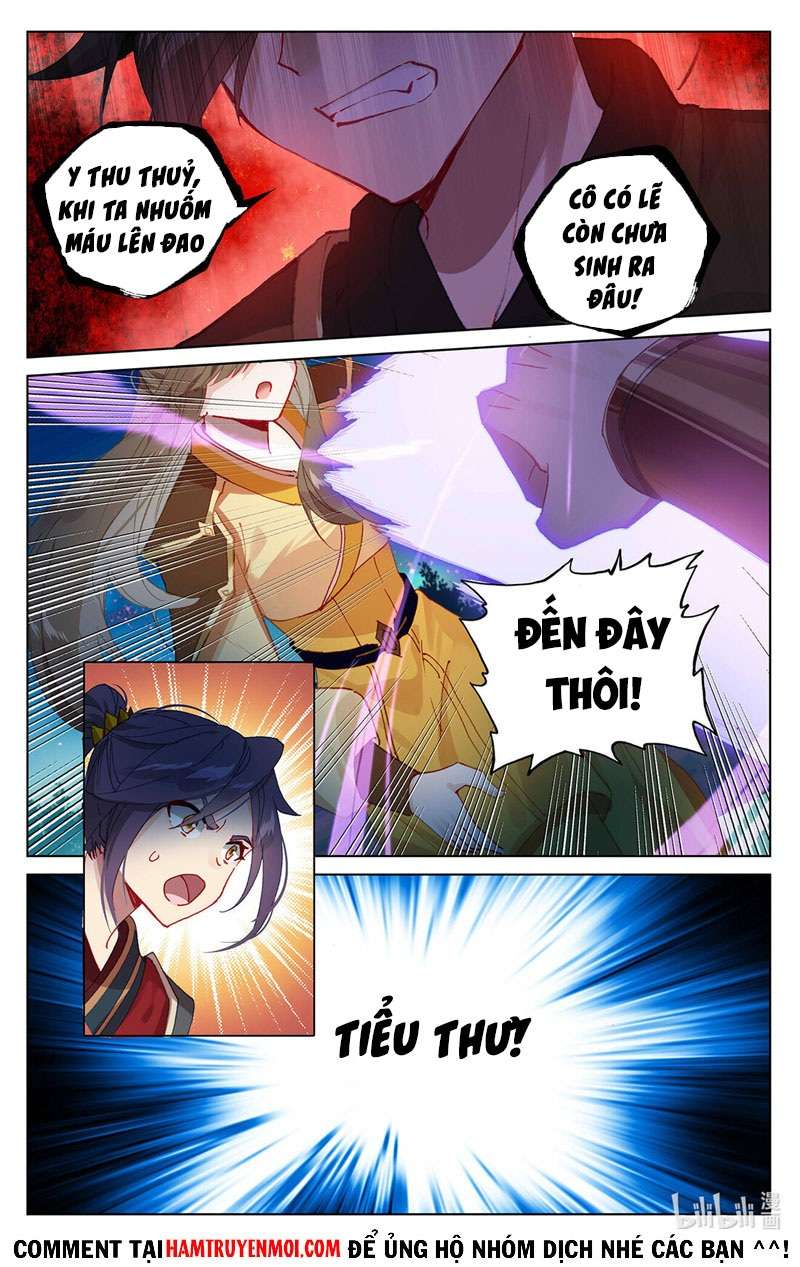 Nguyên Tôn: Chapter 365.5