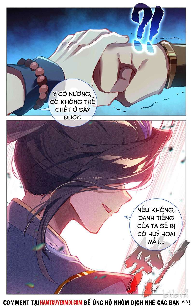 Nguyên Tôn: Chapter 365.5