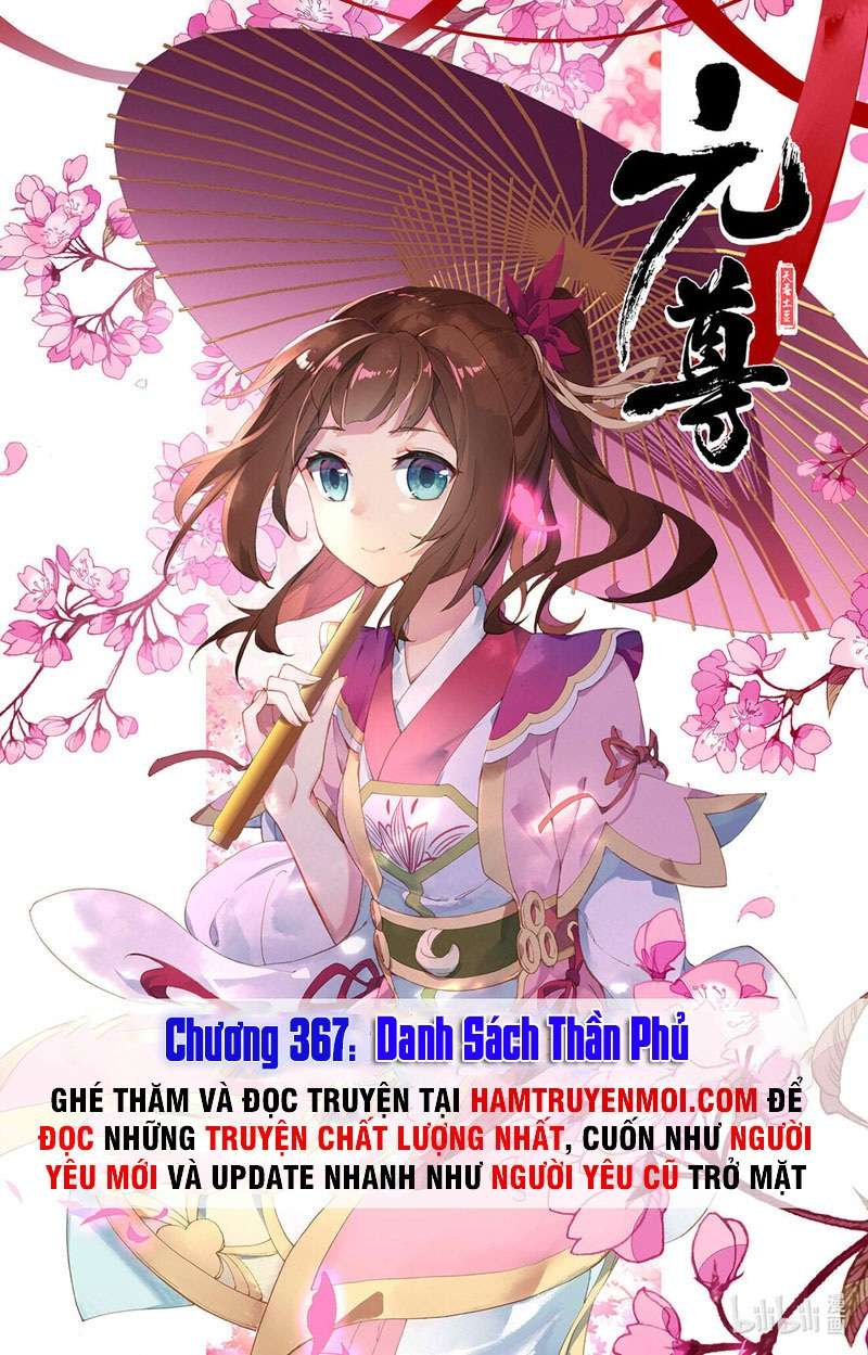 Nguyên Tôn: Chapter 367.5