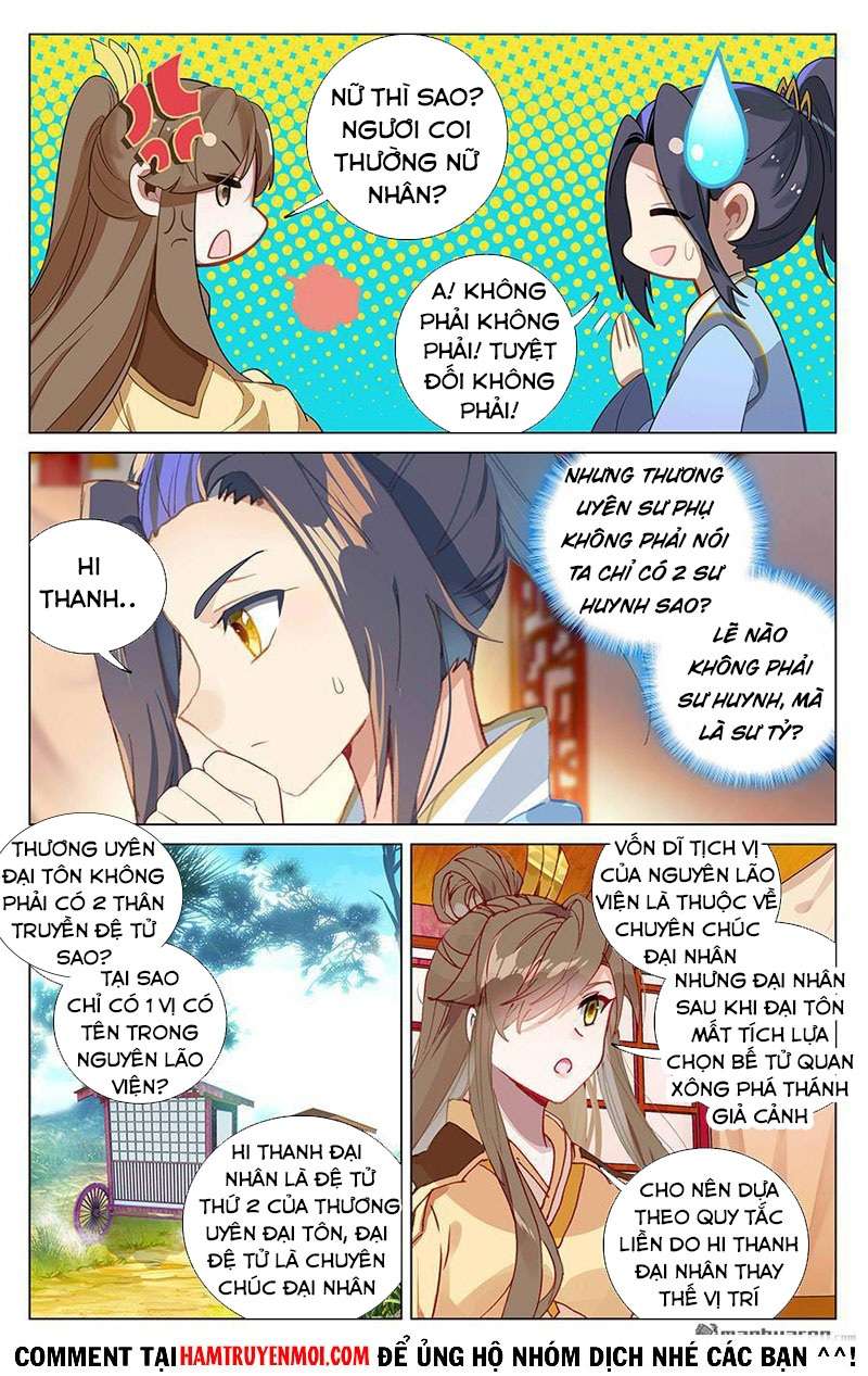 Nguyên Tôn: Chapter 367.5