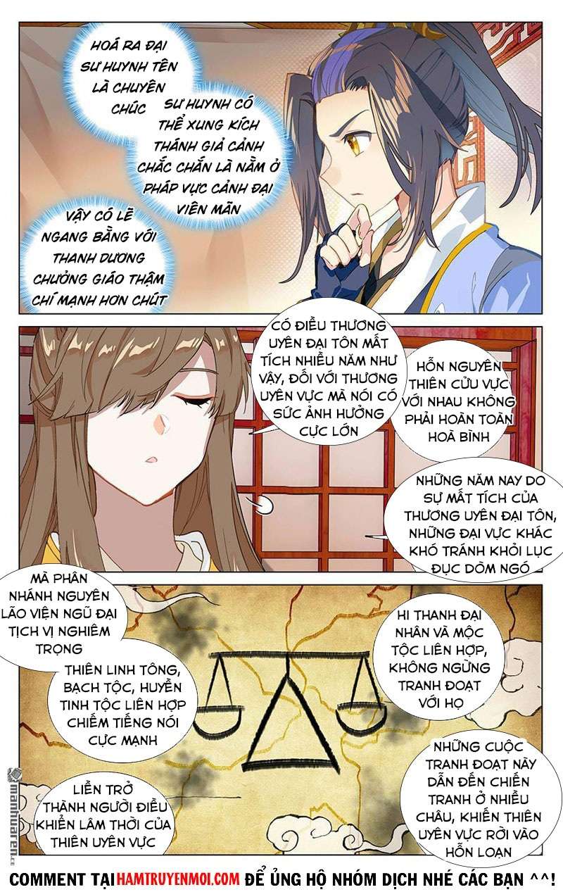 Nguyên Tôn: Chapter 367.5